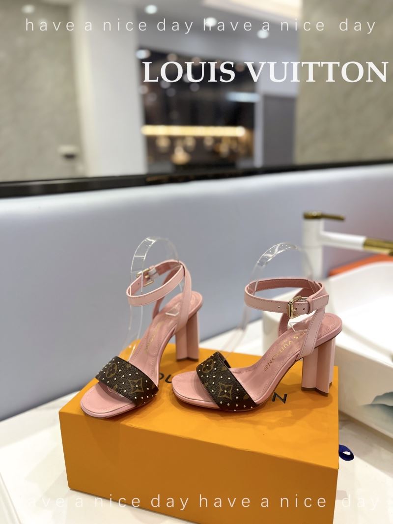 Louis Vuitton Sandals